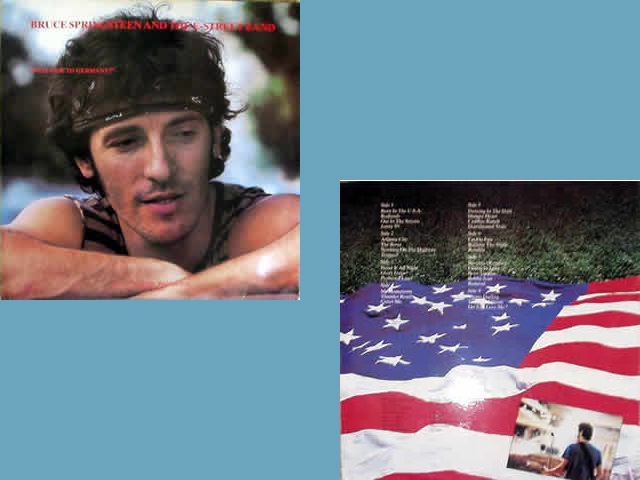 Bruce Springsteen - WELCOME TO GERMANY